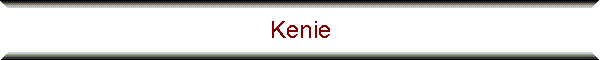 Kenie