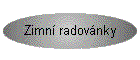 Zimn radovnky