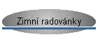 Zimn radovnky