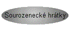 Sourozeneck hrtky