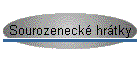 Sourozeneck hrtky