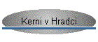 Kerni v Hradci