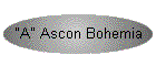 "A" Ascon Bohemia