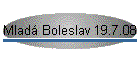 Mlad Boleslav 19.7.08